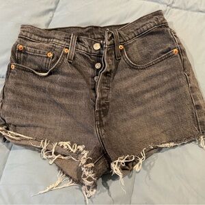 Levi’s 501 Jean shorts